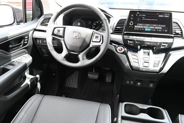 new 2025 Honda Odyssey car, priced at $53,827
