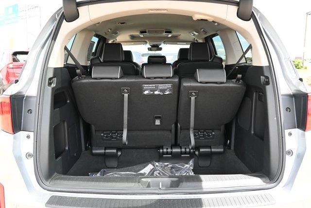 new 2025 Honda Odyssey car, priced at $53,827