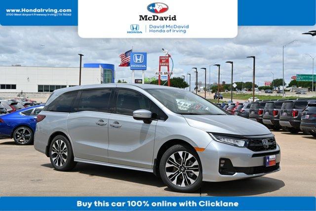 new 2025 Honda Odyssey car, priced at $53,827
