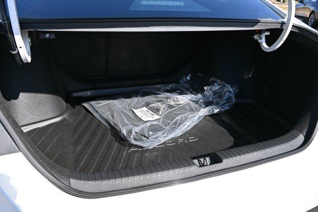 new 2025 Honda Accord car, priced at $30,851