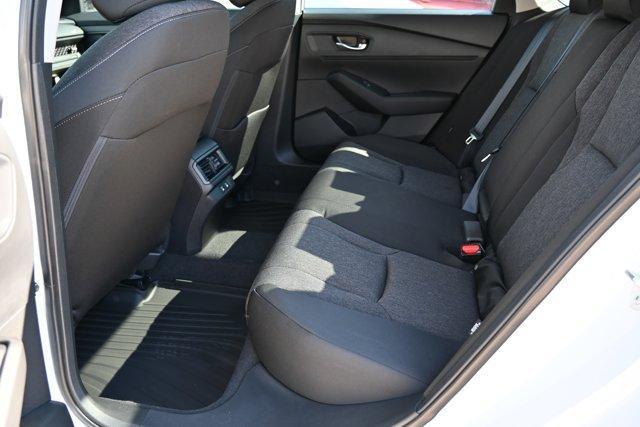 new 2025 Honda Accord car, priced at $30,851