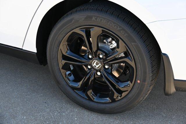 new 2025 Honda Accord car, priced at $30,851