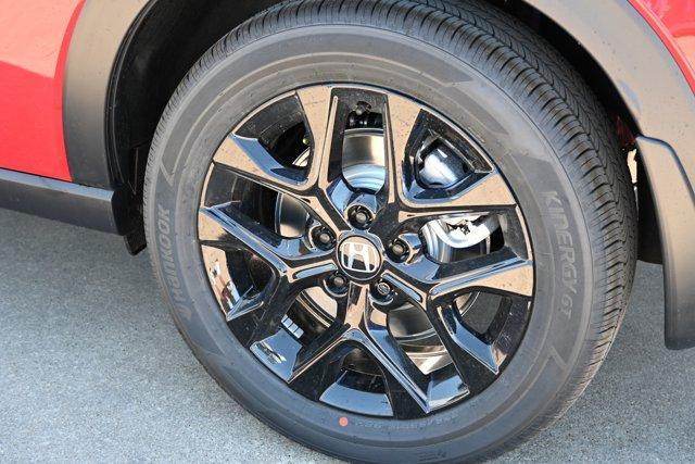 new 2025 Honda HR-V car, priced at $27,907