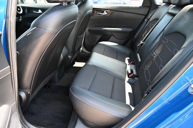 used 2023 Kia Forte car, priced at $21,690
