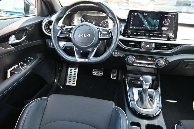 used 2023 Kia Forte car, priced at $21,690