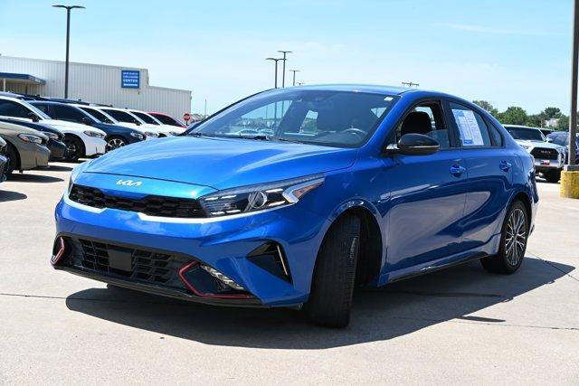 used 2023 Kia Forte car, priced at $21,690
