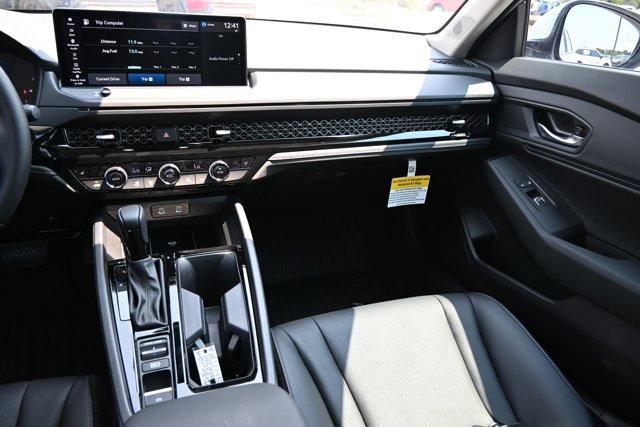 new 2025 Honda Accord Hybrid car, priced at $35,304