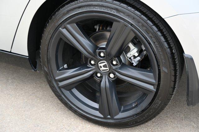 used 2024 Honda Accord Hybrid car, priced at $33,890