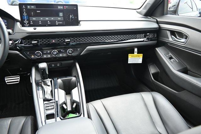 used 2024 Honda Accord Hybrid car, priced at $33,890