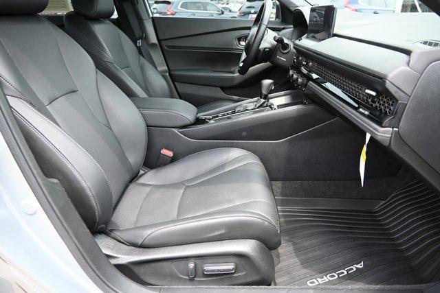 used 2024 Honda Accord Hybrid car, priced at $33,890
