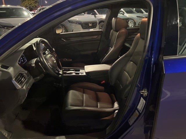 used 2019 Honda Accord car, priced at $22,985