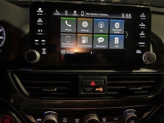 used 2019 Honda Accord car, priced at $22,985