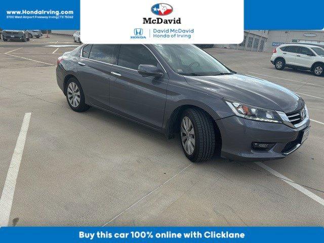 used 2014 Honda Accord car, priced at $15,490