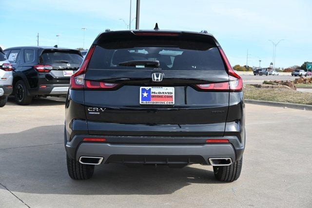 new 2025 Honda CR-V Hybrid car, priced at $36,197