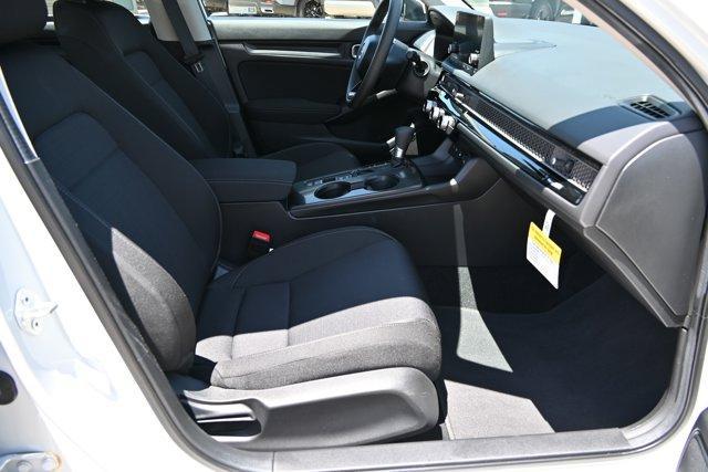 used 2025 Honda Civic car, priced at $24,000