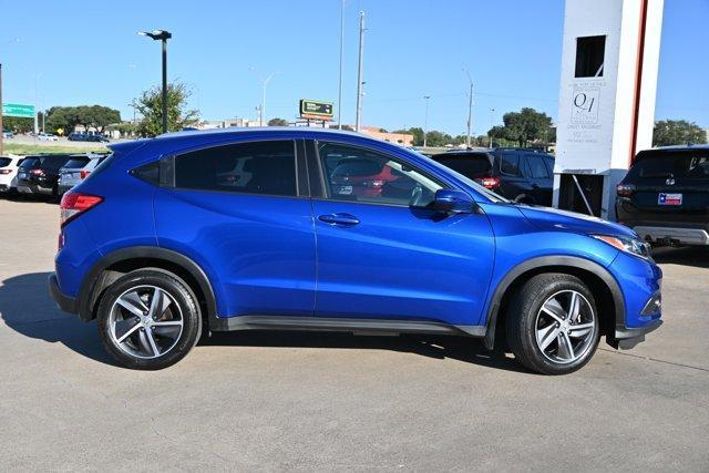 used 2022 Honda HR-V car, priced at $22,290