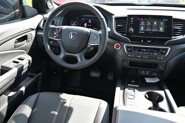 new 2024 Honda Passport car, priced at $43,092