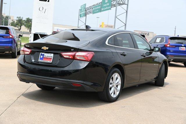 used 2021 Chevrolet Malibu car, priced at $14,290