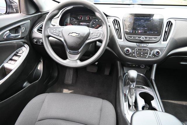 used 2021 Chevrolet Malibu car, priced at $14,290