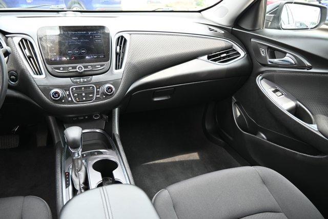 used 2021 Chevrolet Malibu car, priced at $14,290