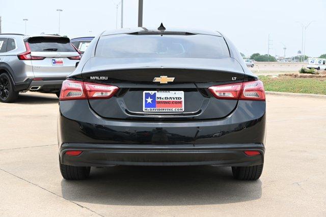 used 2021 Chevrolet Malibu car, priced at $14,290