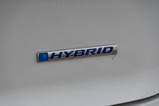 new 2024 Honda Accord Hybrid car, priced at $34,487