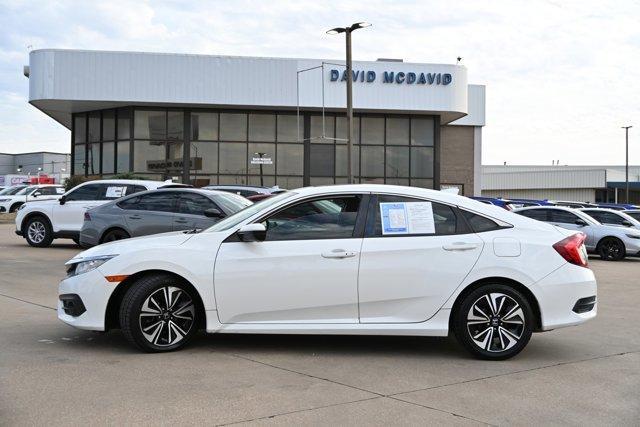 used 2017 Honda Civic car, priced at $15,790