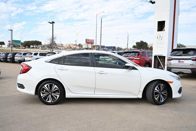 used 2017 Honda Civic car, priced at $15,790