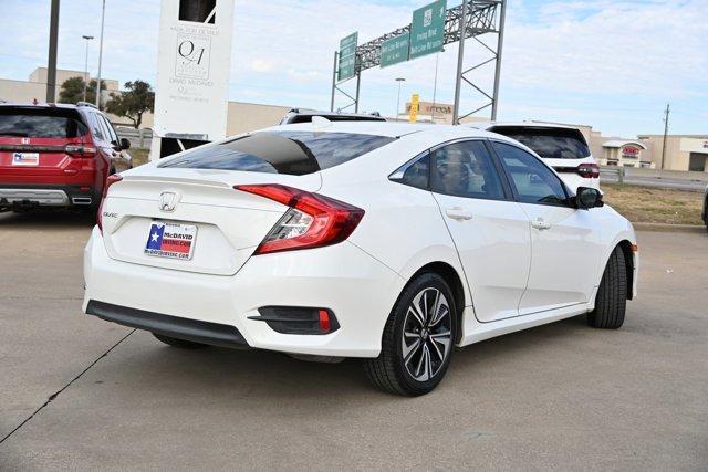 used 2017 Honda Civic car, priced at $15,790