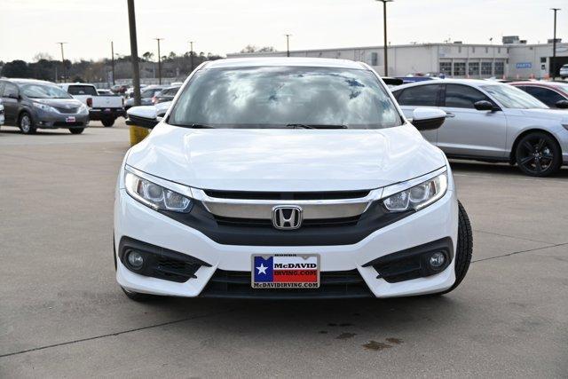 used 2017 Honda Civic car, priced at $15,790