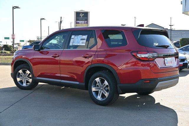 new 2025 Honda Pilot car, priced at $43,325