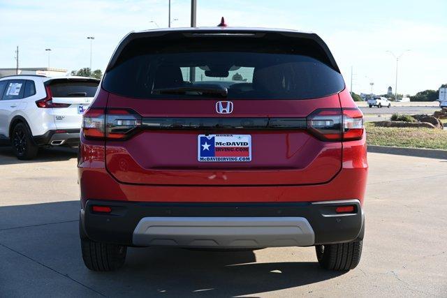 new 2025 Honda Pilot car, priced at $43,325