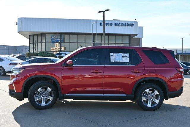 new 2025 Honda Pilot car, priced at $43,325