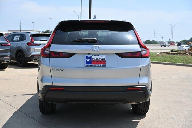new 2025 Honda CR-V car, priced at $36,175