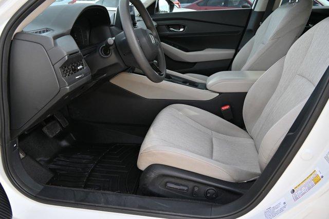 used 2023 Honda Accord car, priced at $25,497