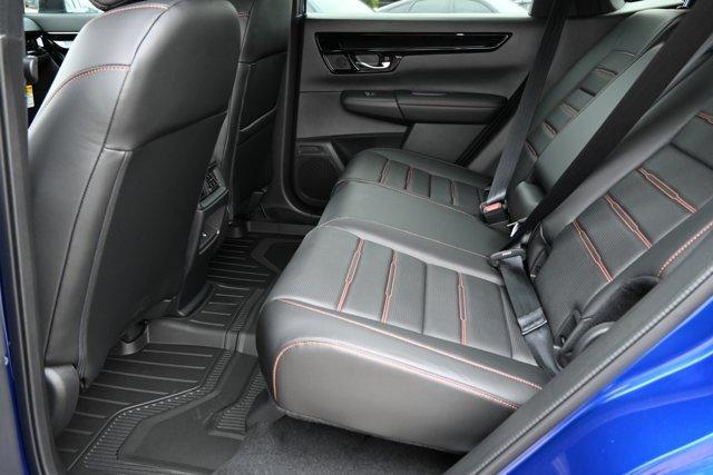 new 2025 Honda CR-V Hybrid car, priced at $40,091