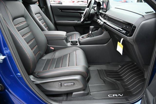 new 2025 Honda CR-V Hybrid car, priced at $40,091