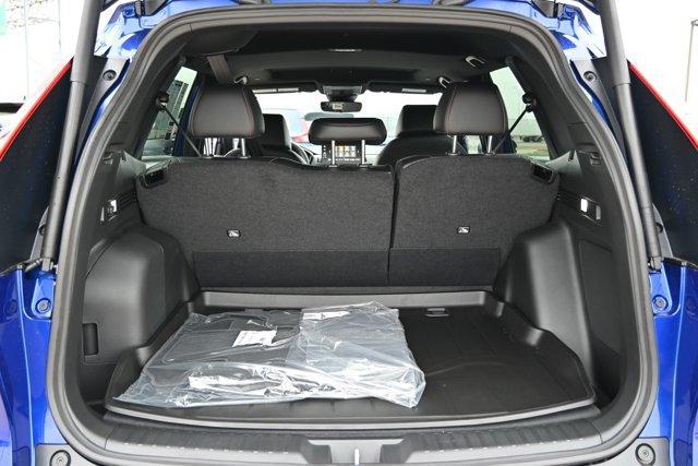 new 2025 Honda CR-V Hybrid car, priced at $40,091