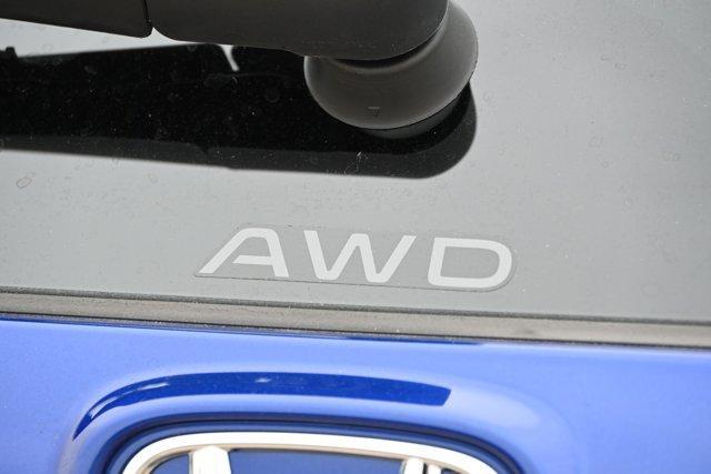 new 2025 Honda CR-V Hybrid car, priced at $40,091