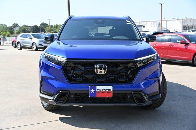 new 2025 Honda CR-V Hybrid car, priced at $38,152