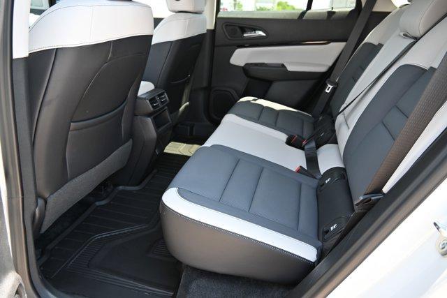 new 2025 Honda Prologue car, priced at $61,002