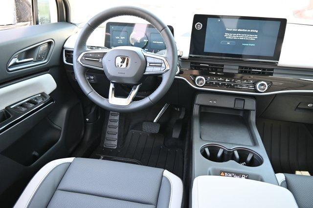 new 2025 Honda Prologue car, priced at $61,002