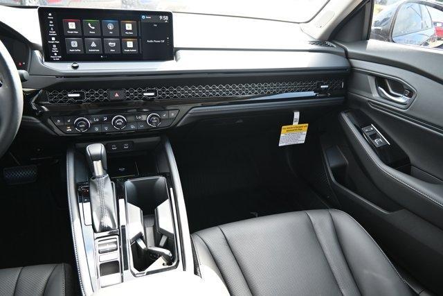 new 2025 Honda Accord Hybrid car, priced at $38,969