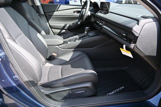 new 2025 Honda Accord Hybrid car, priced at $38,969