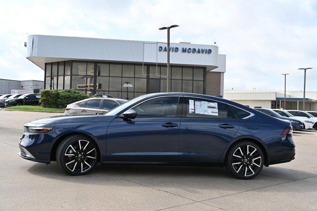 new 2025 Honda Accord Hybrid car, priced at $38,969