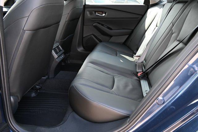 new 2025 Honda Accord Hybrid car, priced at $38,969