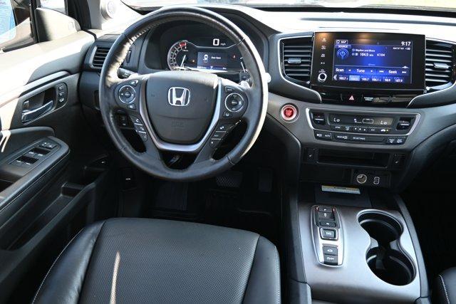 used 2022 Honda Ridgeline car, priced at $28,812