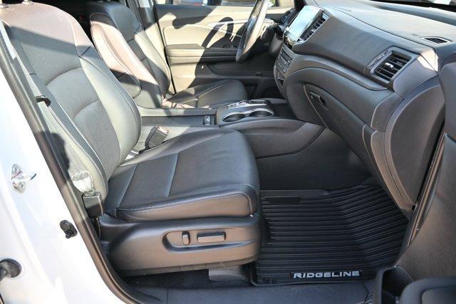 used 2022 Honda Ridgeline car, priced at $28,812