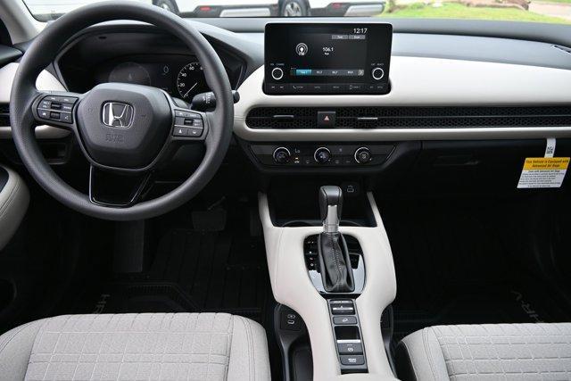 new 2024 Honda HR-V car, priced at $27,647