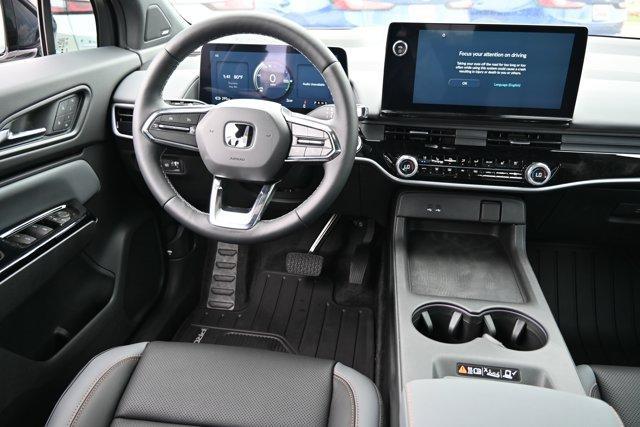 new 2025 Honda Prologue car, priced at $61,002